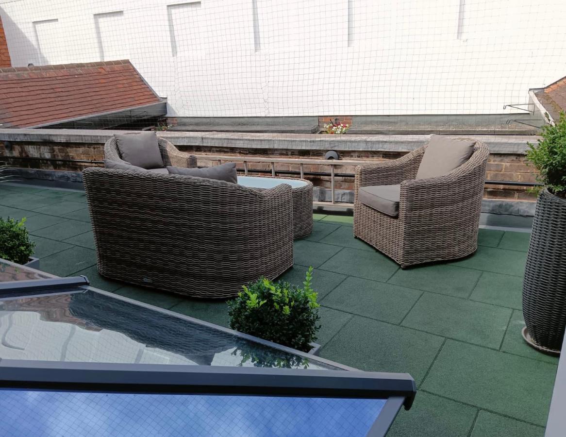 סליסבורי Catherine Street Apartments מראה חיצוני תמונה